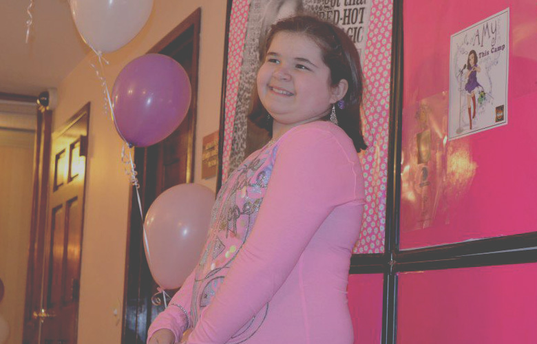 11-Year-Old Cancer Patient Inspires and Lives Pop Star Dream