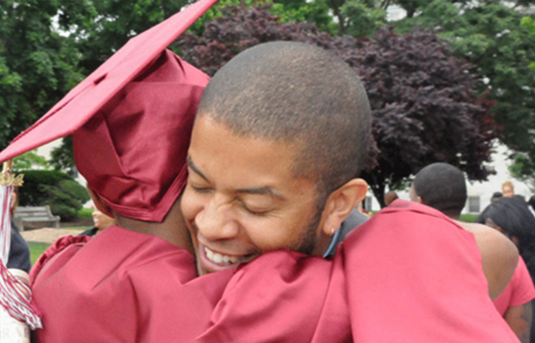 These Philadelphia High School Students Shatter Expectations — Inspiring Graduation