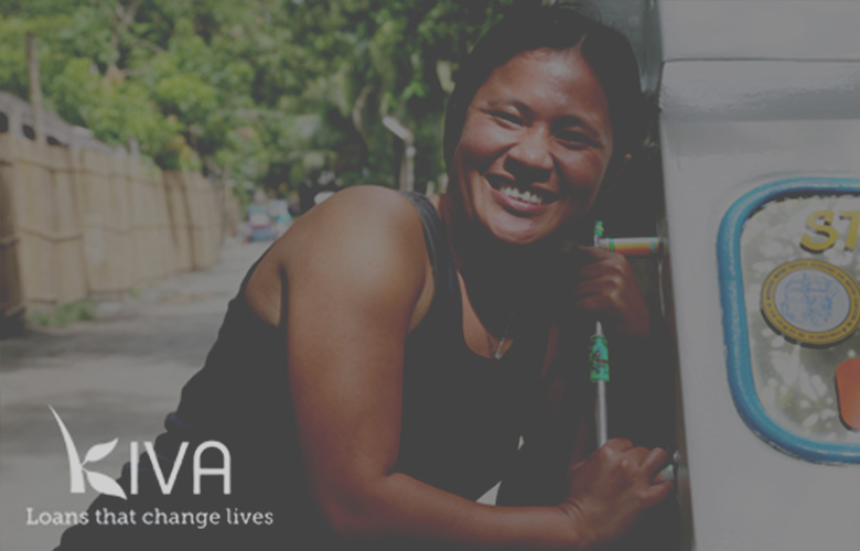 Alleviate poverty with Someone Else’s Money – Make a $25 Kiva Microloan Free