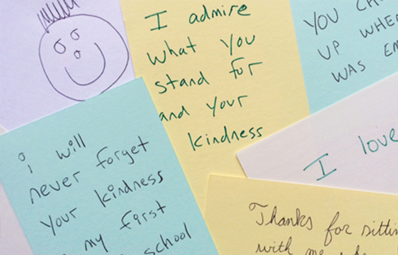 This Teacher Has an Awesome Kindness Idea that We Should all Copy
